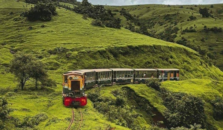 Attention tourists, here's what Central Railway says about Neral-Matheran toy train service